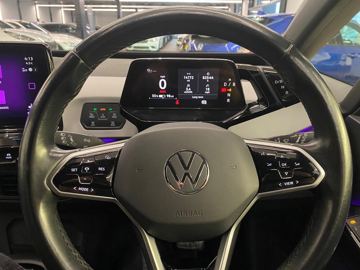 Vehicle 30