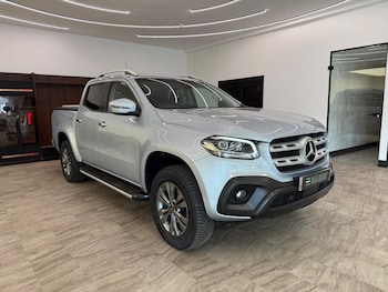 Mercedes-Benz - X-Class