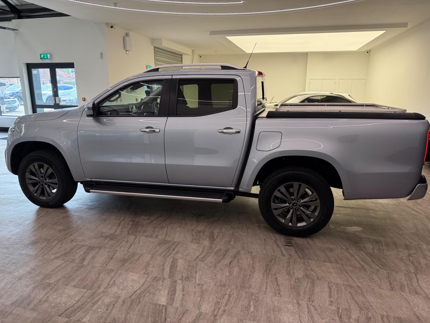 Vehicle 4