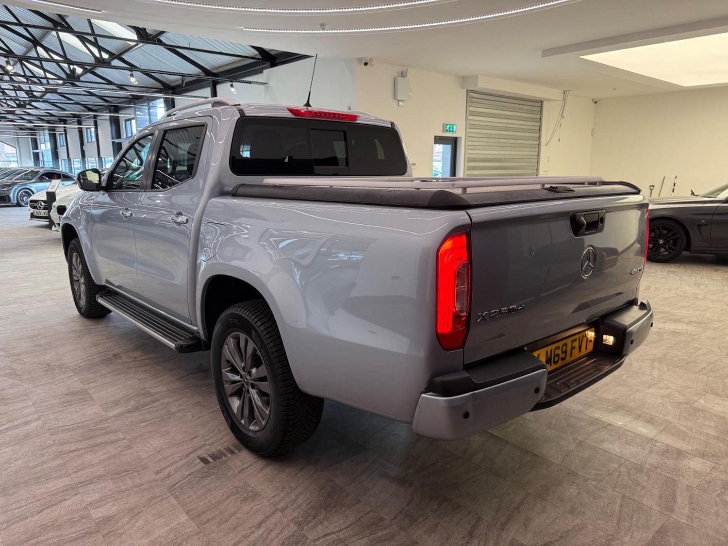 Vehicle 5
