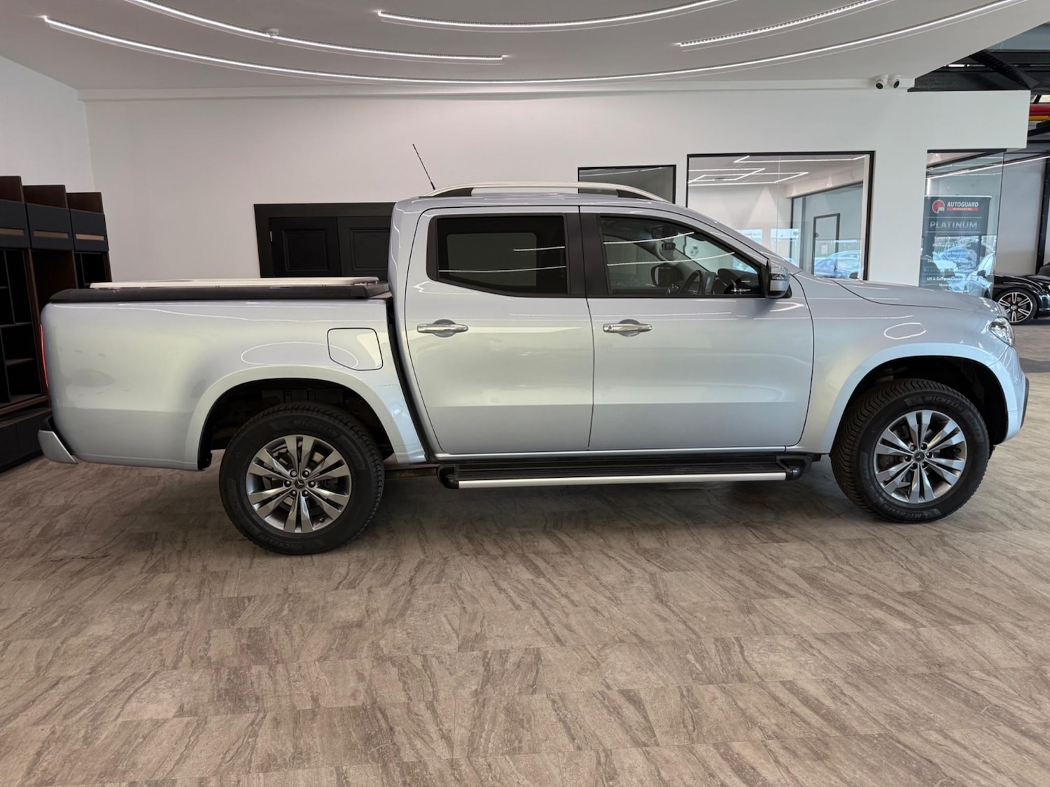 Vehicle 8