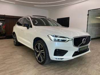 2019 - 2.0 B5 MHEV R-Design Pro Auto AWD Euro 6 (s/s) 5dr