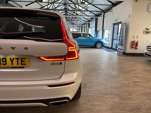 Used Volvo XC60 2019 for sale - 75638063: Photo 16