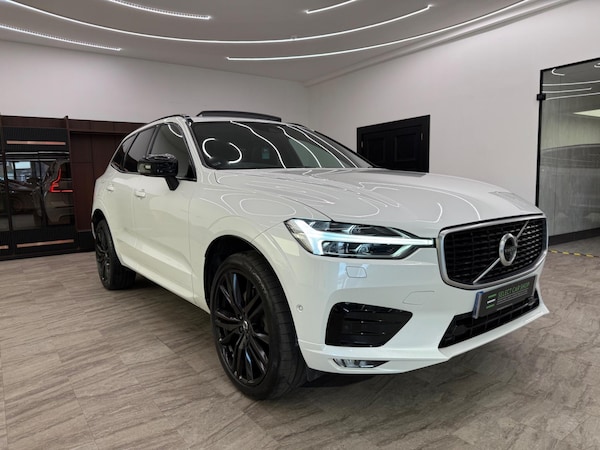 Used Volvo XC60 2019 for sale - 75638063: Photo 1