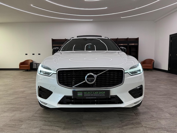 Used Volvo XC60 2019 for sale - 75638063: Photo 2