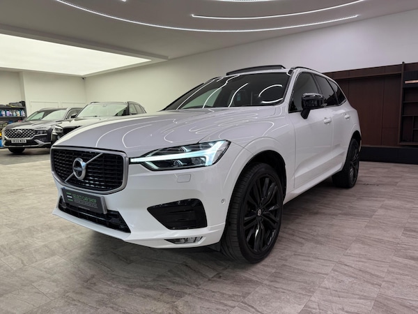 Used Volvo XC60 2019 for sale - 75638063: Photo 3