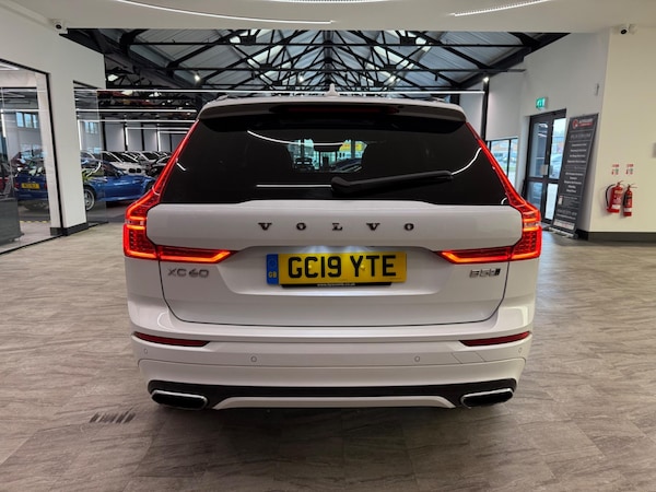 Used Volvo XC60 2019 for sale - 75638063: Photo 6