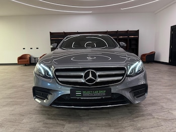 Used Mercedes-Benz E-Class 2017 for sale - 76158912: Photo 2