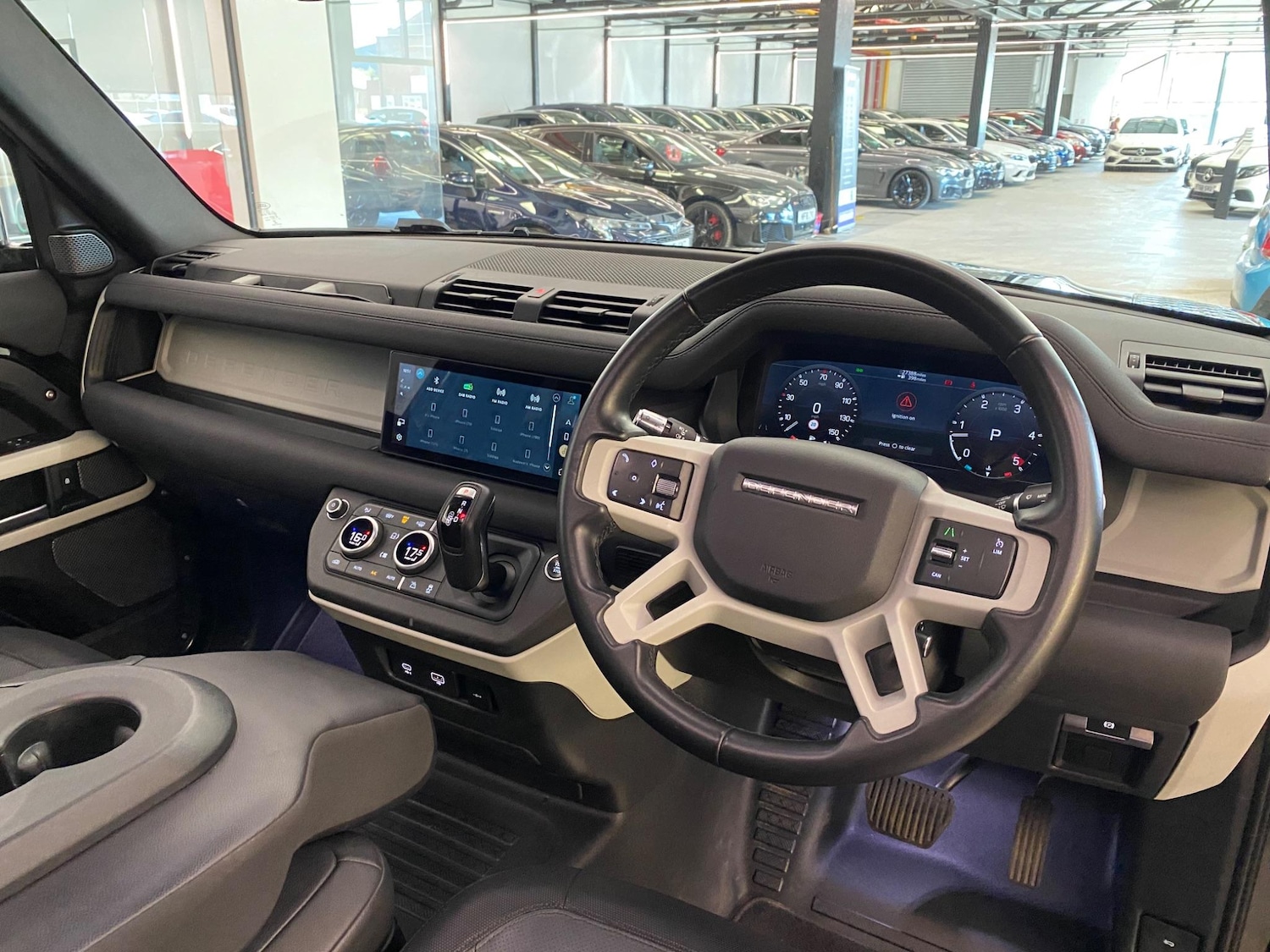 Vehicle 22