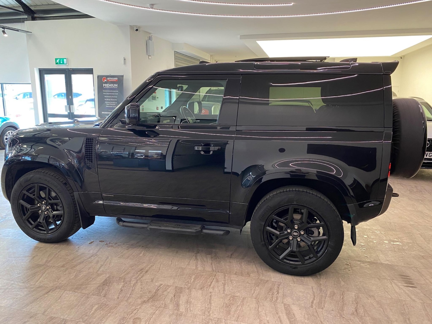 Vehicle 4