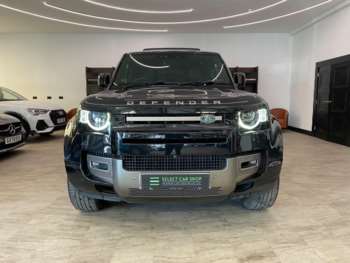 Used Land Rover Defender 90 2021 for sale - 75023601: Photo