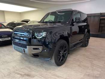 Used Land Rover Defender 90 2021 for sale - 75023601: Photo