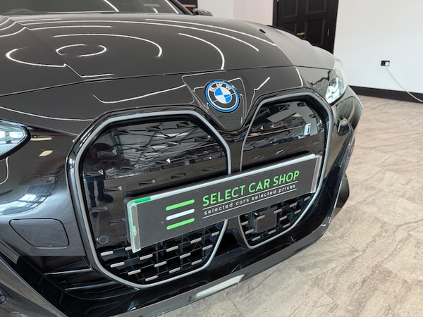 Used BMW i4 2022 for sale - 76215538: Photo 12