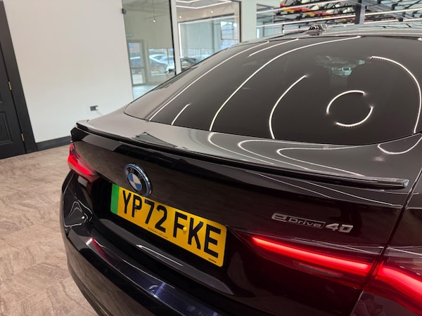 Used BMW i4 2022 for sale - 76215538: Photo 15