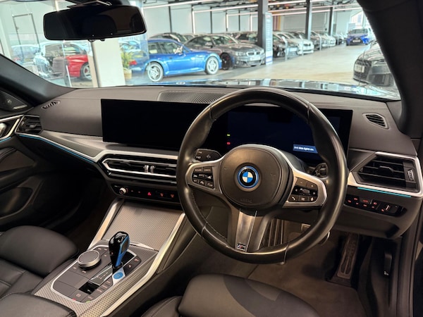 Used BMW i4 2022 for sale - 76215538: Photo 19