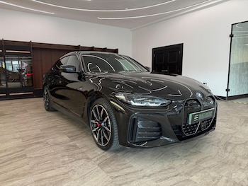 2022 (72) - 40 83.9kWh M Sport Gran Coupe Auto eDrive 5dr