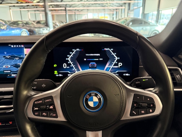 Used BMW i4 2022 for sale - 76215538: Photo 21