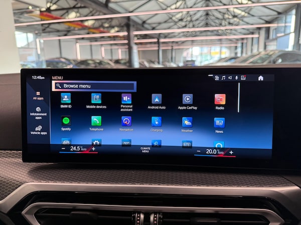 Used BMW i4 2022 for sale - 76215538: Photo 28