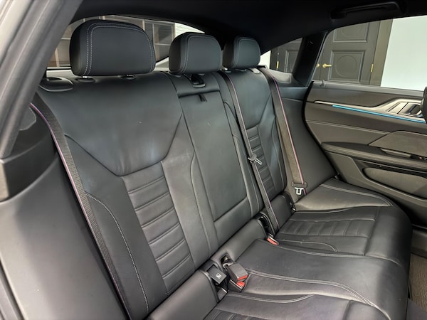Used BMW i4 2022 for sale - 76215538: Photo 37