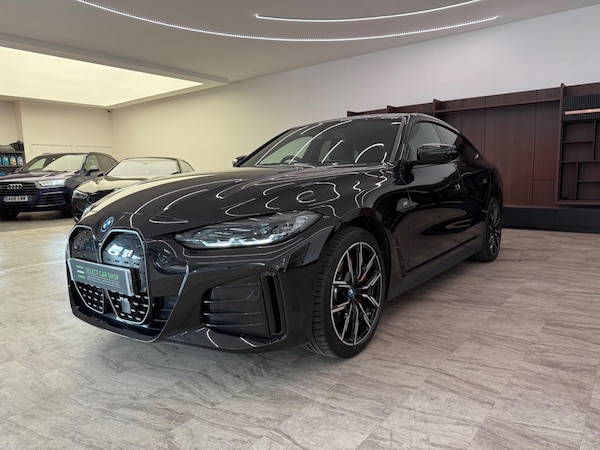 Used BMW i4 2022 for sale - 76215538: Photo 3