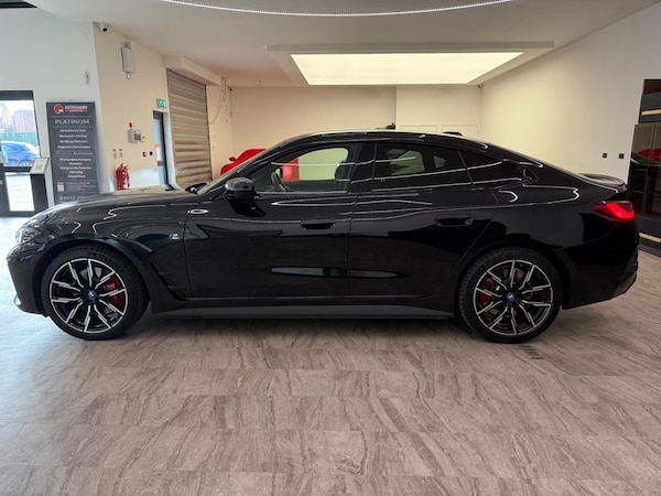 Used BMW i4 2022 for sale - 76215538: Photo 4