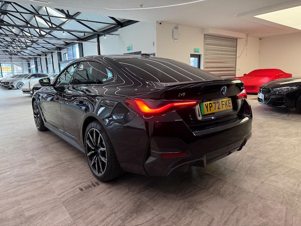 Used BMW i4 2022 for sale - 76215538: Photo 5