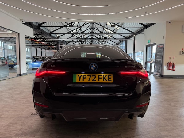 Used BMW i4 2022 for sale - 76215538: Photo 6