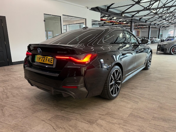 Used BMW i4 2022 for sale - 76215538: Photo 7