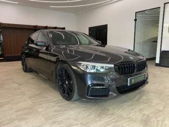 2020 (20) - 2.0 520d MHT M Sport Auto xDrive Euro 6 (s/s) 4dr
