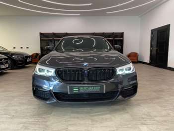 Used BMW 5 Series 2020 for sale - 75024303: Photo
