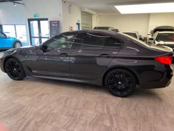Used BMW 5 Series 2020 for sale - 75024303: Photo