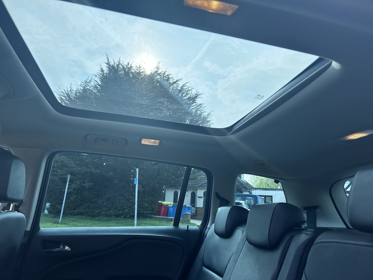 Used Vauxhall Zafira 2015 for sale - 77991733: Photo 15