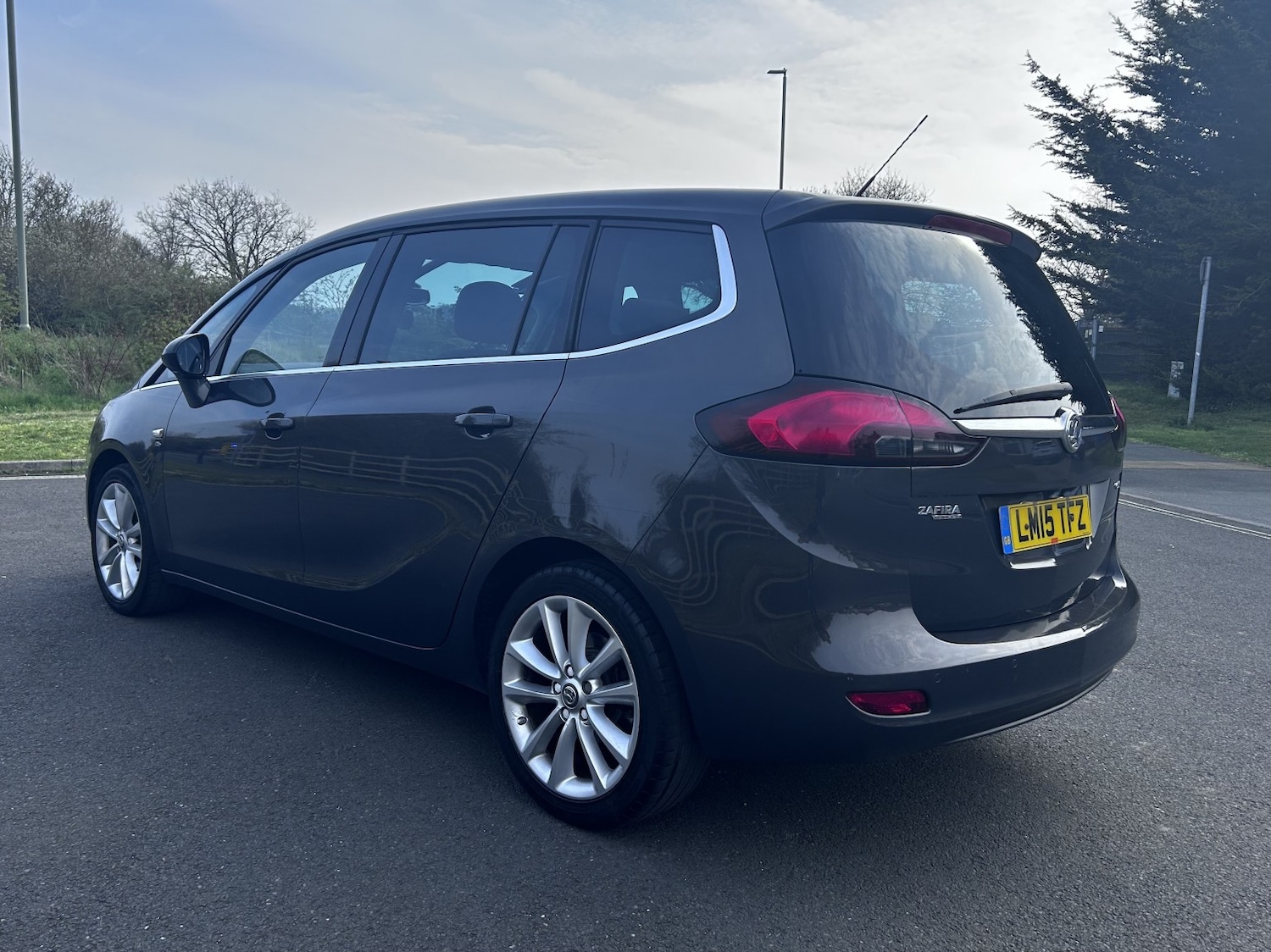 Used Vauxhall Zafira 2015 for sale - 77991733: Photo 5