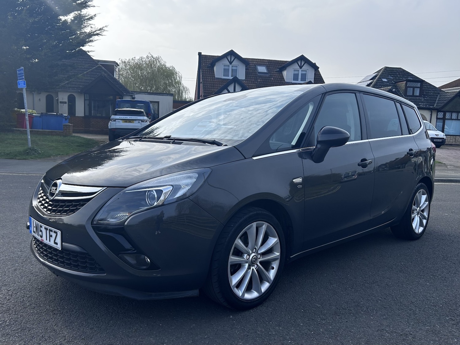 Used Vauxhall Zafira 2015 for sale - 77991733: Photo 7