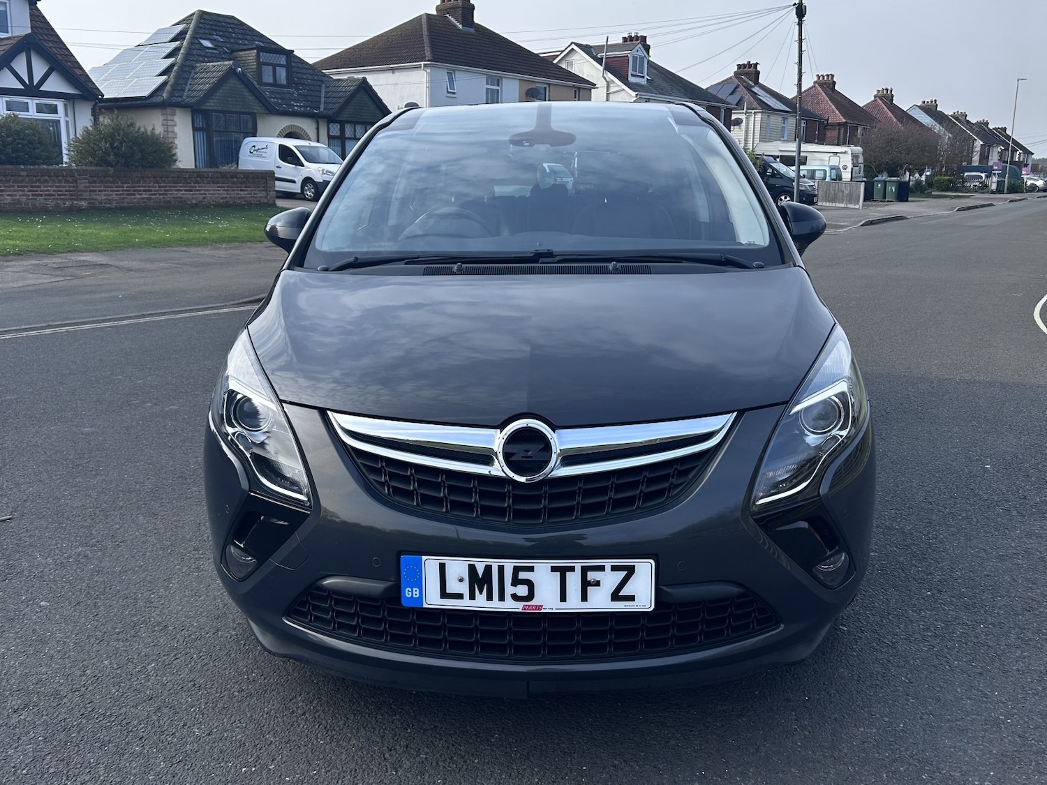 Used Vauxhall Zafira 2015 for sale - 77991733: Photo 8