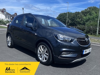 Used Vauxhall Mokka X 2017 for sale - 78659813: Photo