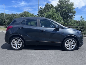 Used Vauxhall Mokka X 2017 for sale - 78659813: Photo