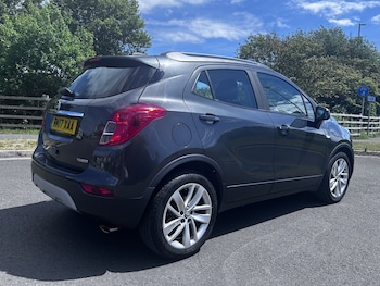 Used Vauxhall Mokka X 2017 for sale - 78659813: Photo