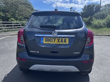 Used Vauxhall Mokka X 2017 for sale - 78659813: Photo