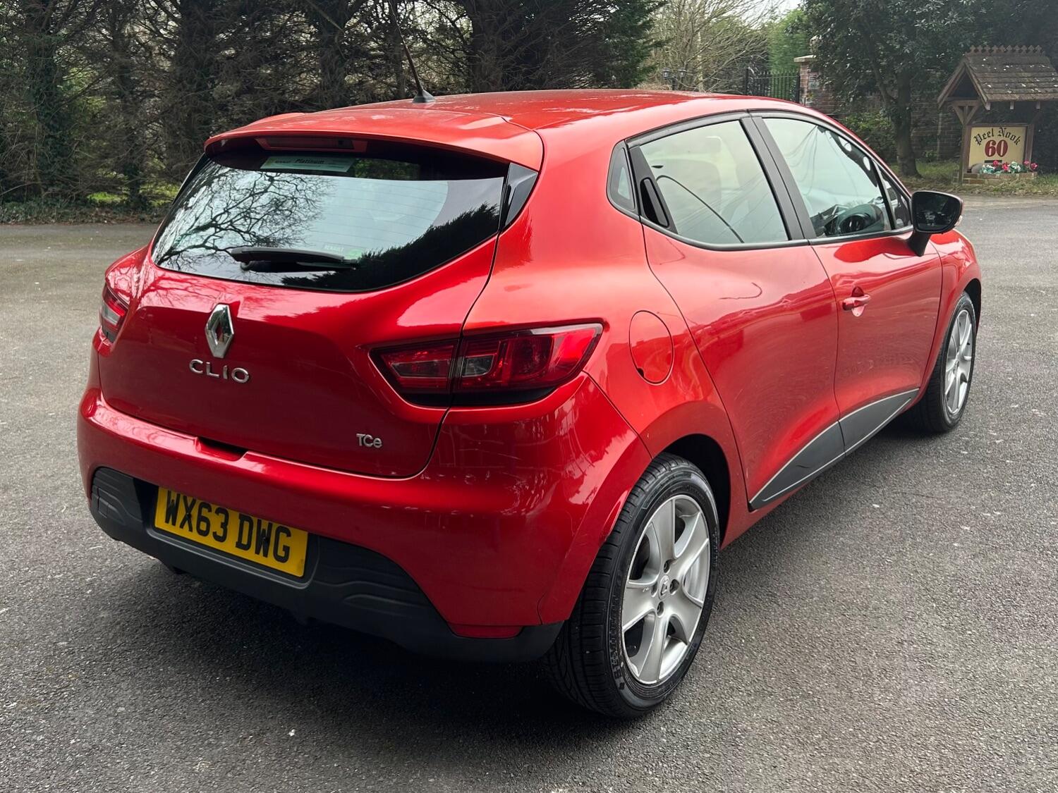 Used Renault Clio 2013 for sale - 76605965: Photo 3