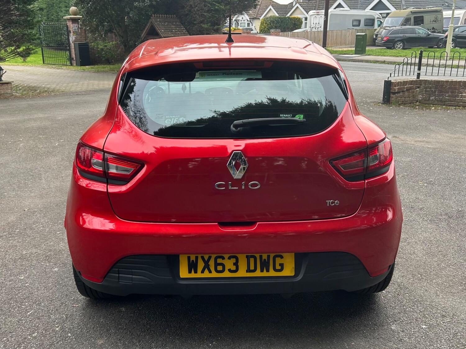 Used Renault Clio 2013 for sale - 76605965: Photo 4