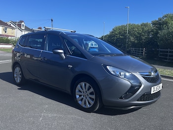 Used Vauxhall Zafira 2016 for sale - 78545803: Photo