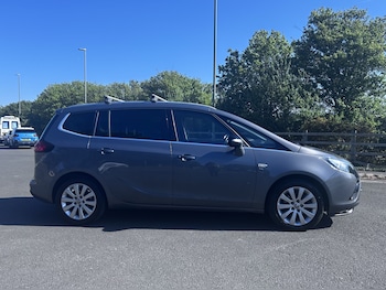 Used Vauxhall Zafira 2016 for sale - 78545803: Photo