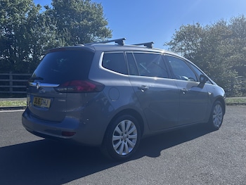 Used Vauxhall Zafira 2016 for sale - 78545803: Photo