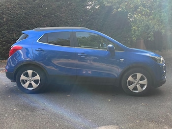 Used Vauxhall Mokka X 2016 for sale - 75881628: Photo