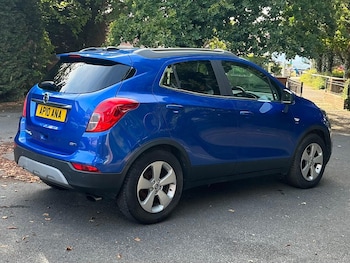 Used Vauxhall Mokka X 2016 for sale - 75881628: Photo