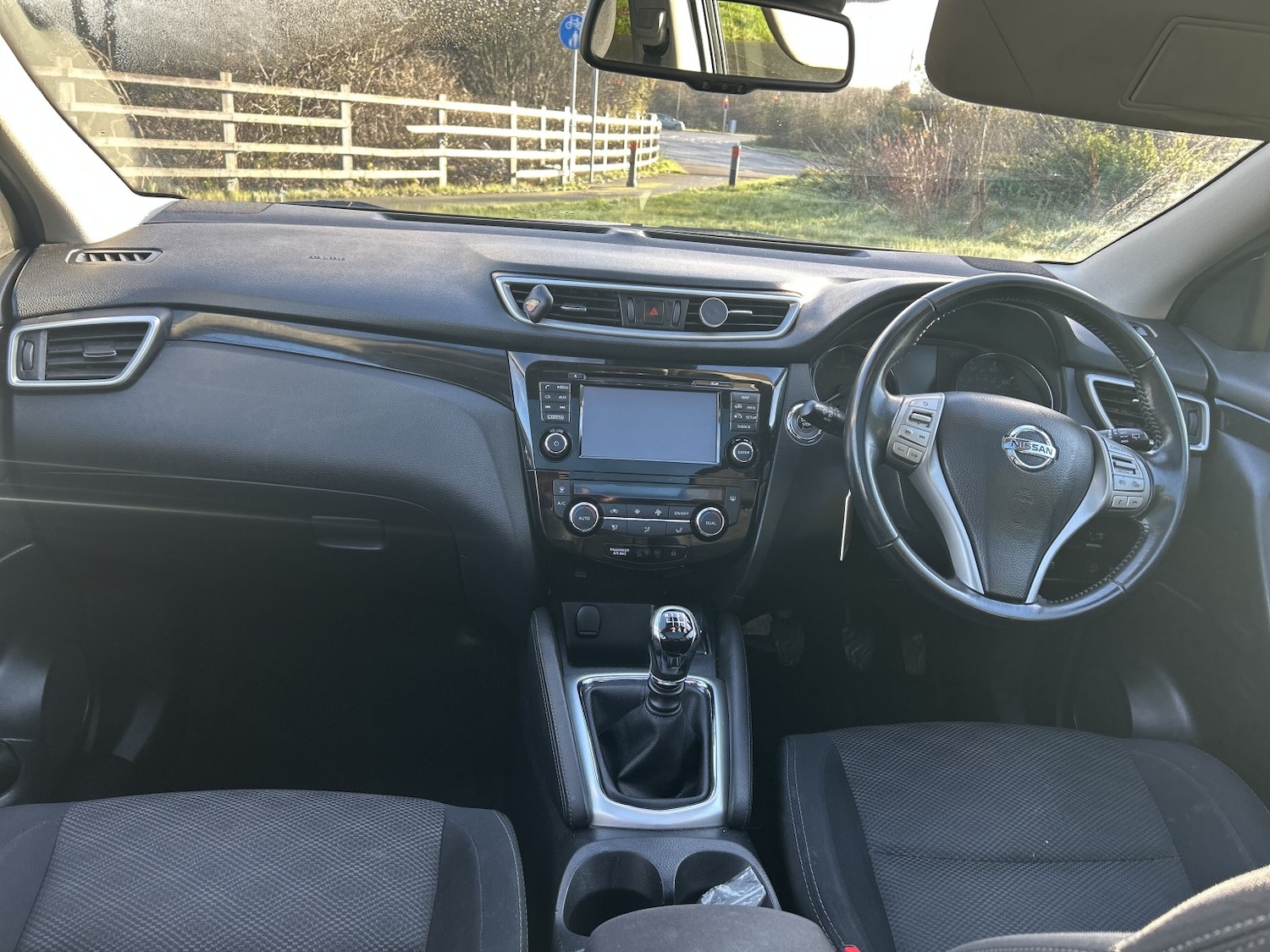 Used Nissan Qashqai 2016 for sale - 77014843: Photo 12