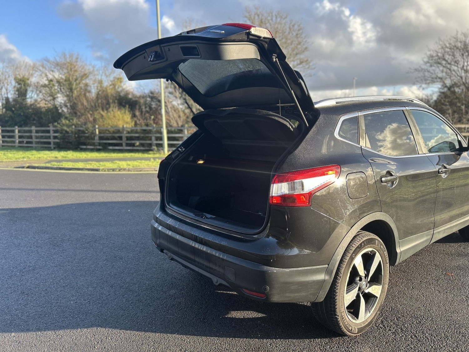 Used Nissan Qashqai 2016 for sale - 77014843: Photo 17