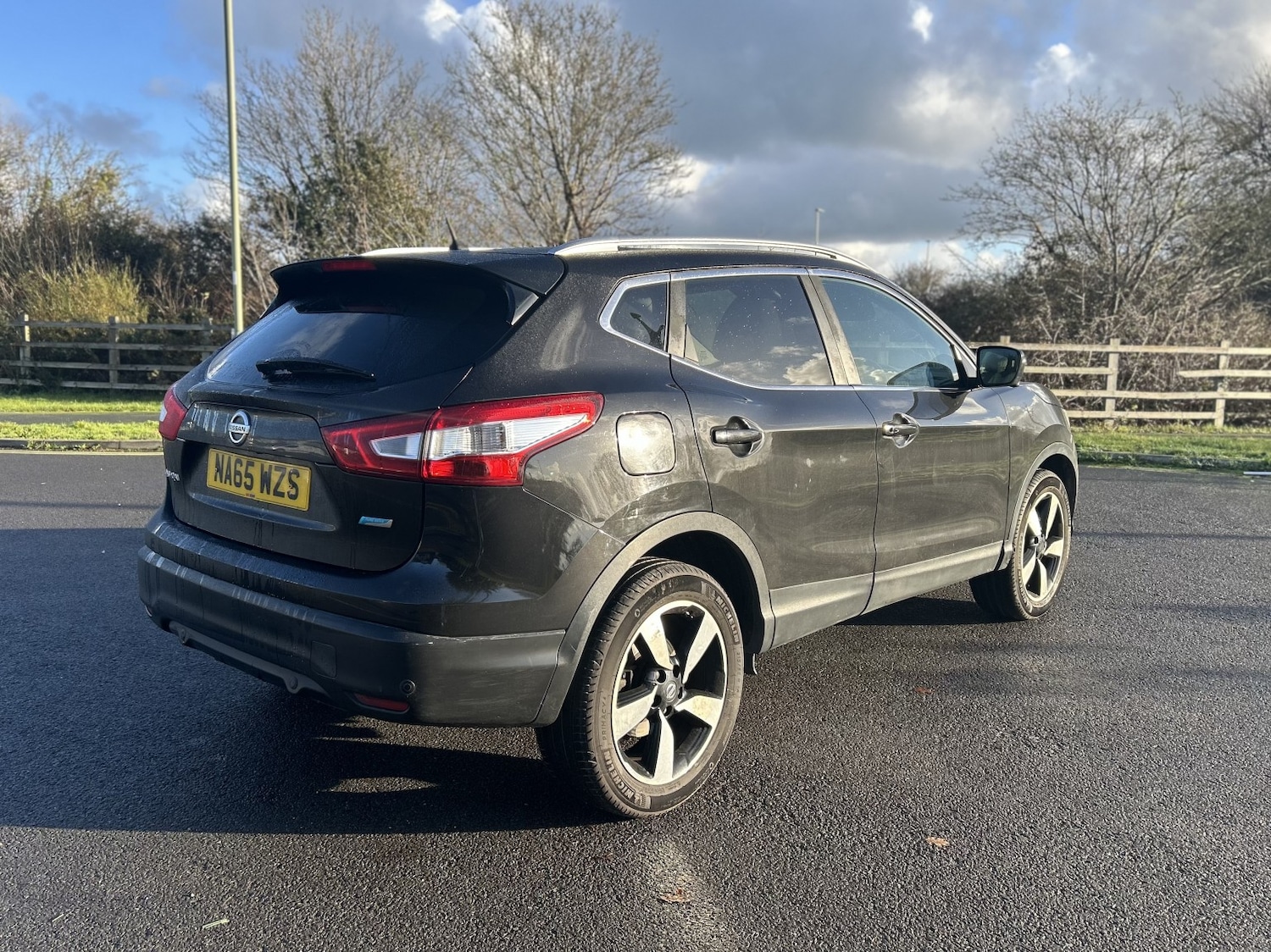 Used Nissan Qashqai 2016 for sale - 77014843: Photo 3