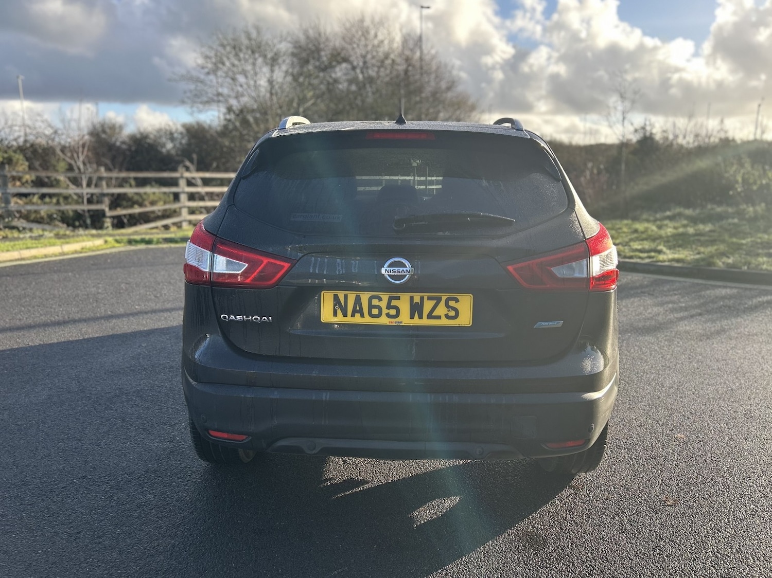 Used Nissan Qashqai 2016 for sale - 77014843: Photo 4